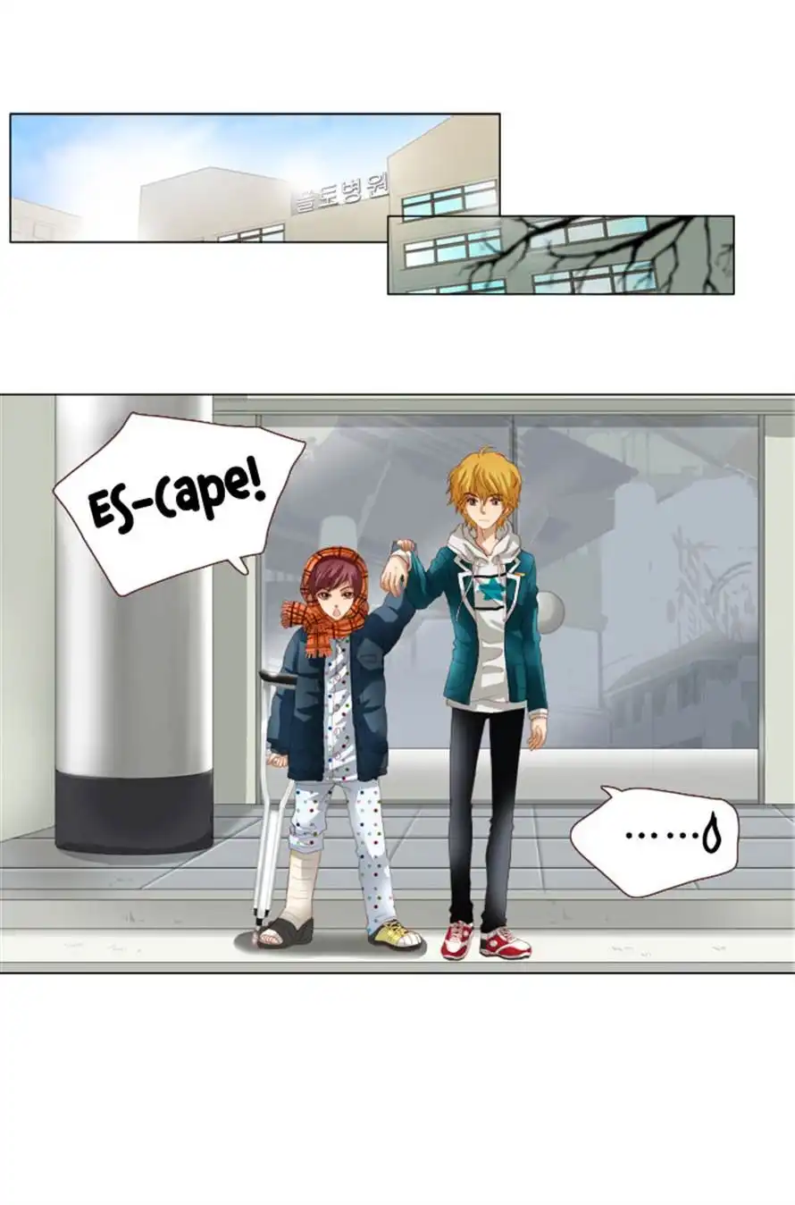 One Winter Chapter 5 7